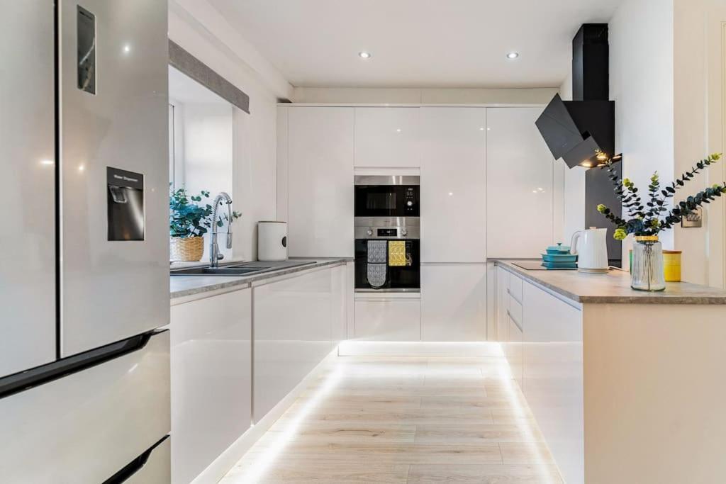 Stunning Ground Floor Hartlepool Marina Apartment Dış mekan fotoğraf