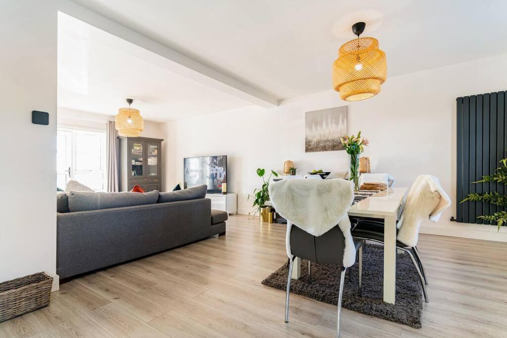 Stunning Ground Floor Hartlepool Marina Apartment Dış mekan fotoğraf