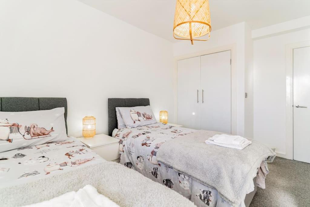Stunning Ground Floor Hartlepool Marina Apartment Dış mekan fotoğraf