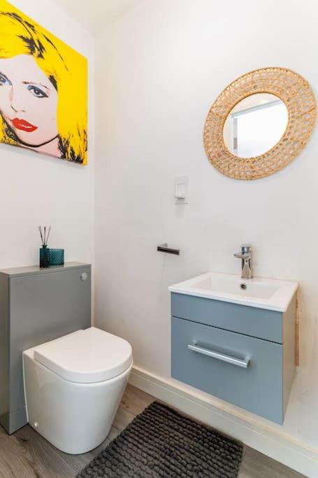 Stunning Ground Floor Hartlepool Marina Apartment Dış mekan fotoğraf