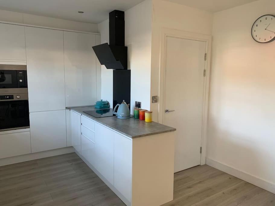 Stunning Ground Floor Hartlepool Marina Apartment Dış mekan fotoğraf
