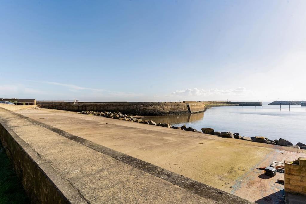 Stunning Ground Floor Hartlepool Marina Apartment Dış mekan fotoğraf