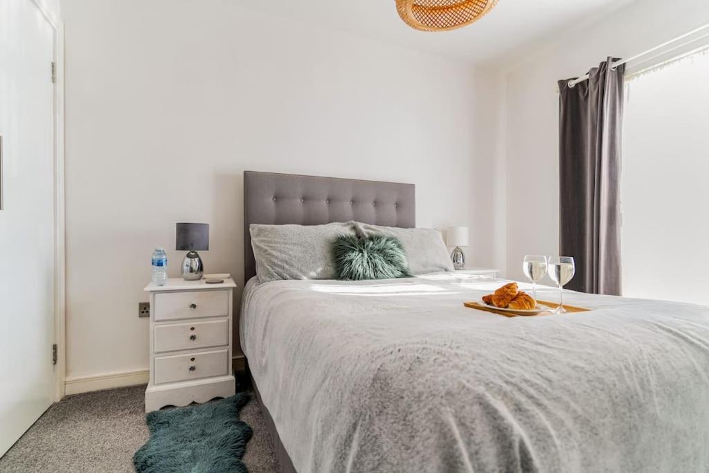 Stunning Ground Floor Hartlepool Marina Apartment Dış mekan fotoğraf