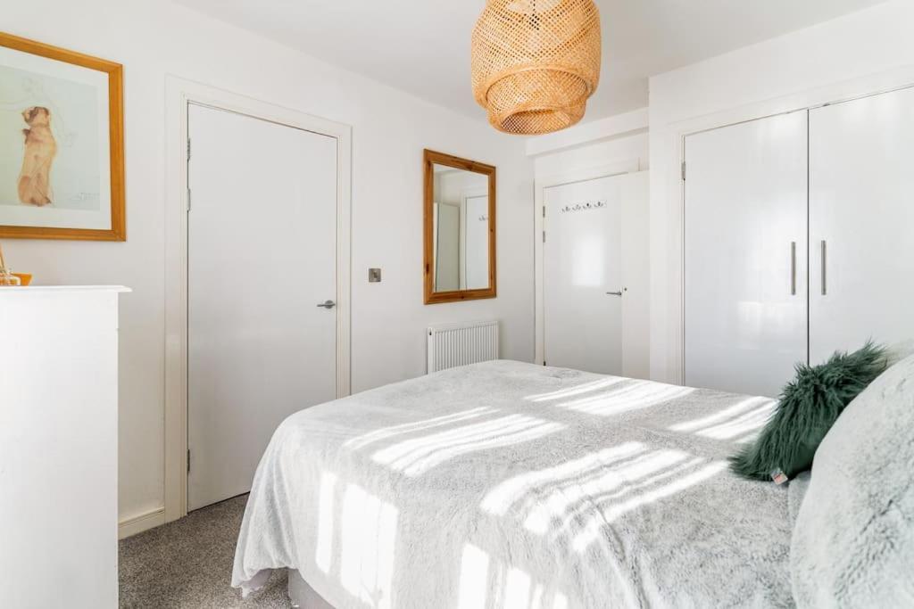 Stunning Ground Floor Hartlepool Marina Apartment Dış mekan fotoğraf