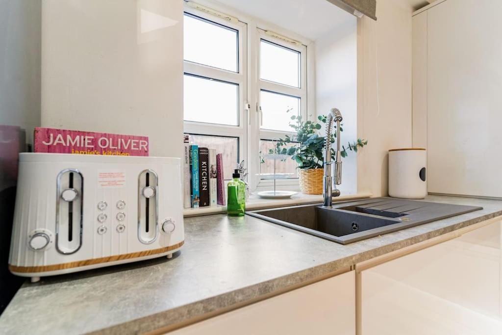 Stunning Ground Floor Hartlepool Marina Apartment Dış mekan fotoğraf