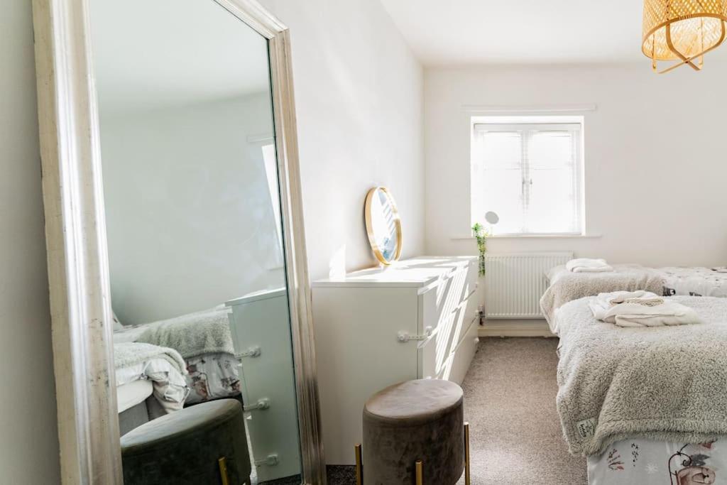 Stunning Ground Floor Hartlepool Marina Apartment Dış mekan fotoğraf