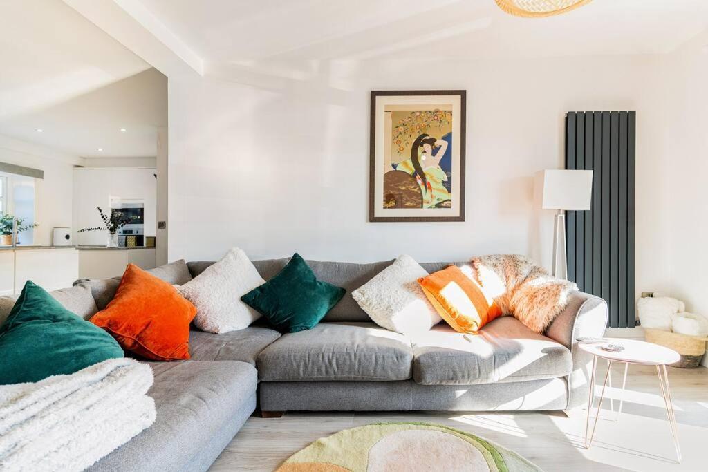 Stunning Ground Floor Hartlepool Marina Apartment Dış mekan fotoğraf