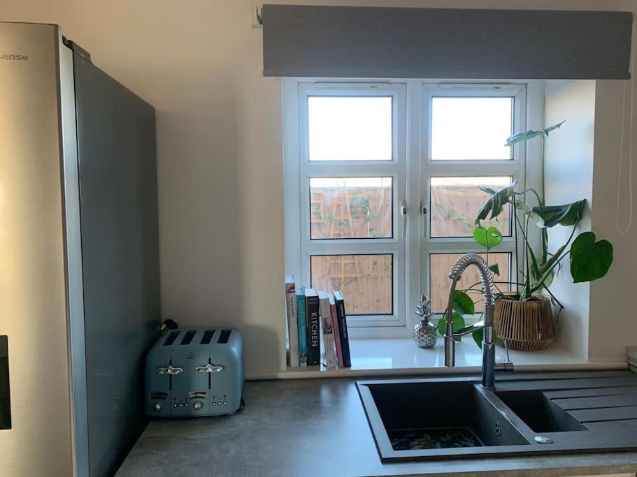 Stunning Ground Floor Hartlepool Marina Apartment Dış mekan fotoğraf