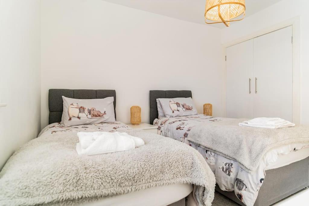 Stunning Ground Floor Hartlepool Marina Apartment Dış mekan fotoğraf