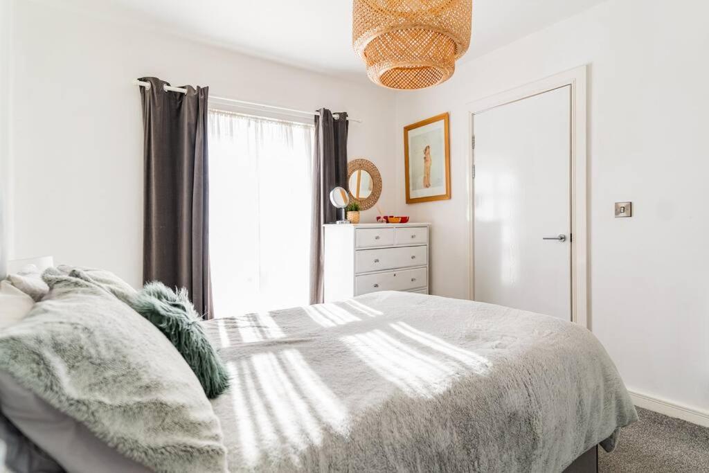 Stunning Ground Floor Hartlepool Marina Apartment Dış mekan fotoğraf