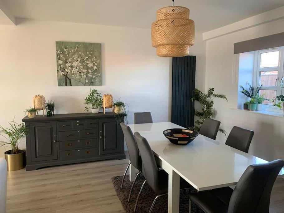 Stunning Ground Floor Hartlepool Marina Apartment Dış mekan fotoğraf