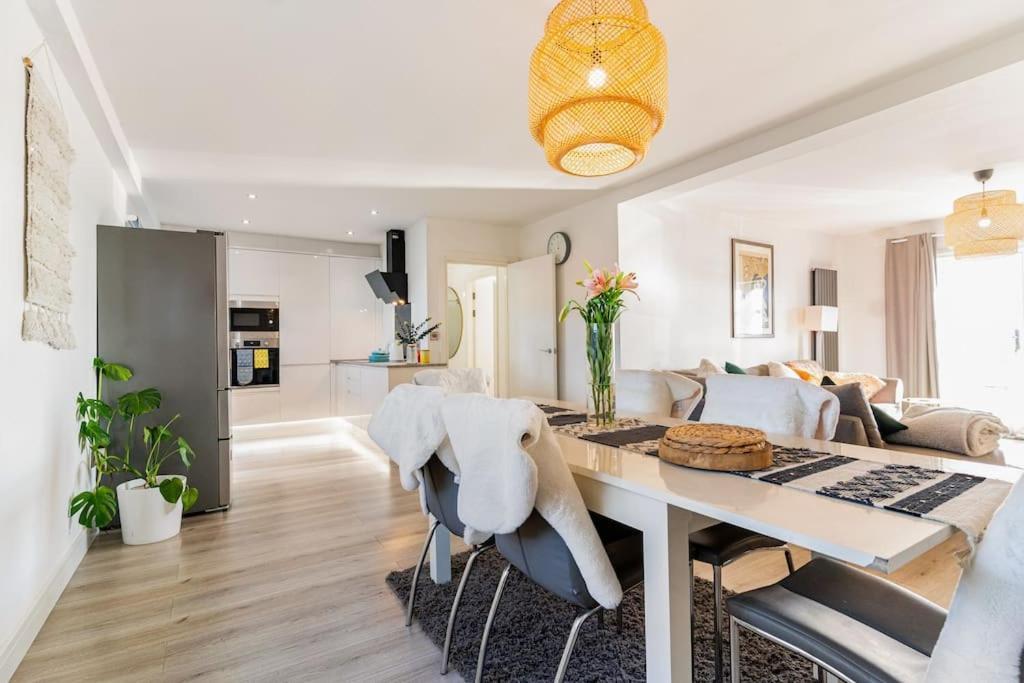 Stunning Ground Floor Hartlepool Marina Apartment Dış mekan fotoğraf