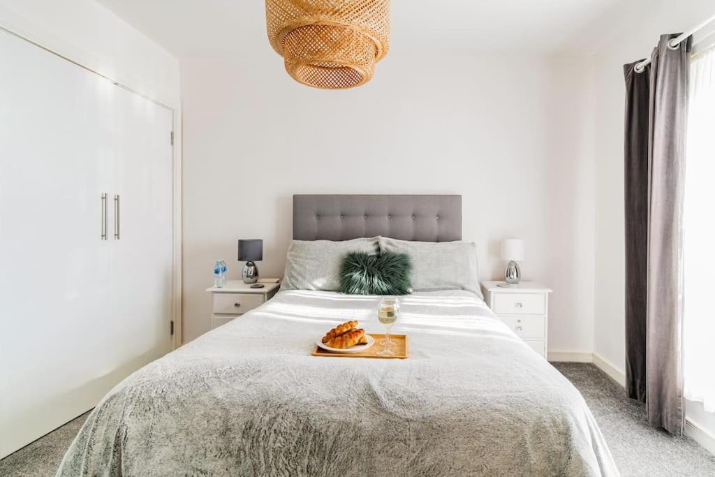 Stunning Ground Floor Hartlepool Marina Apartment Dış mekan fotoğraf