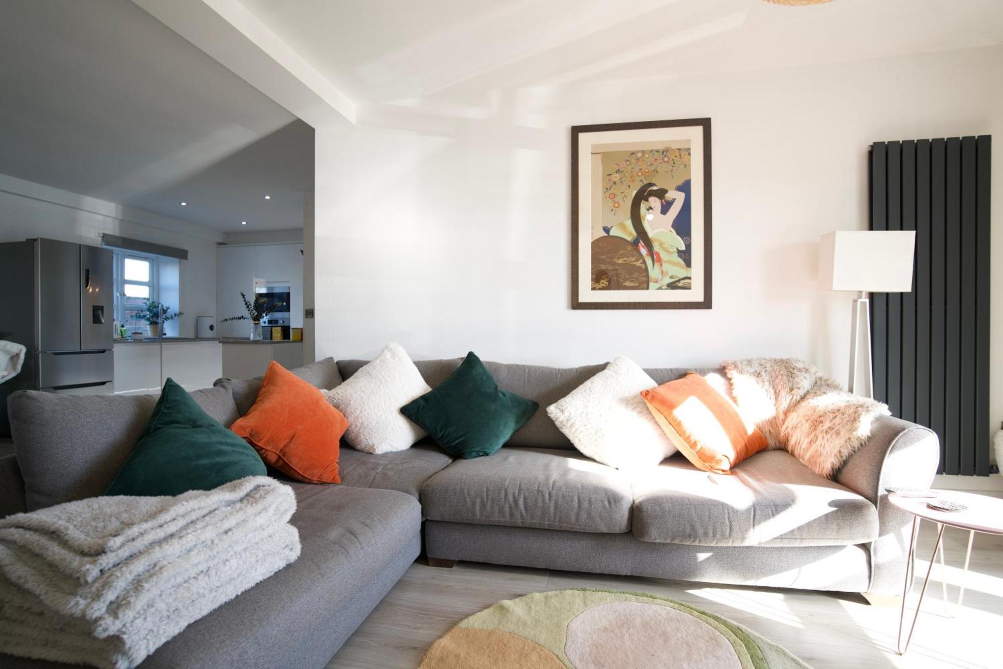 Stunning Ground Floor Hartlepool Marina Apartment Dış mekan fotoğraf