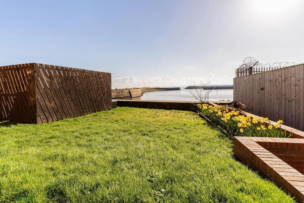 Stunning Ground Floor Hartlepool Marina Apartment Dış mekan fotoğraf