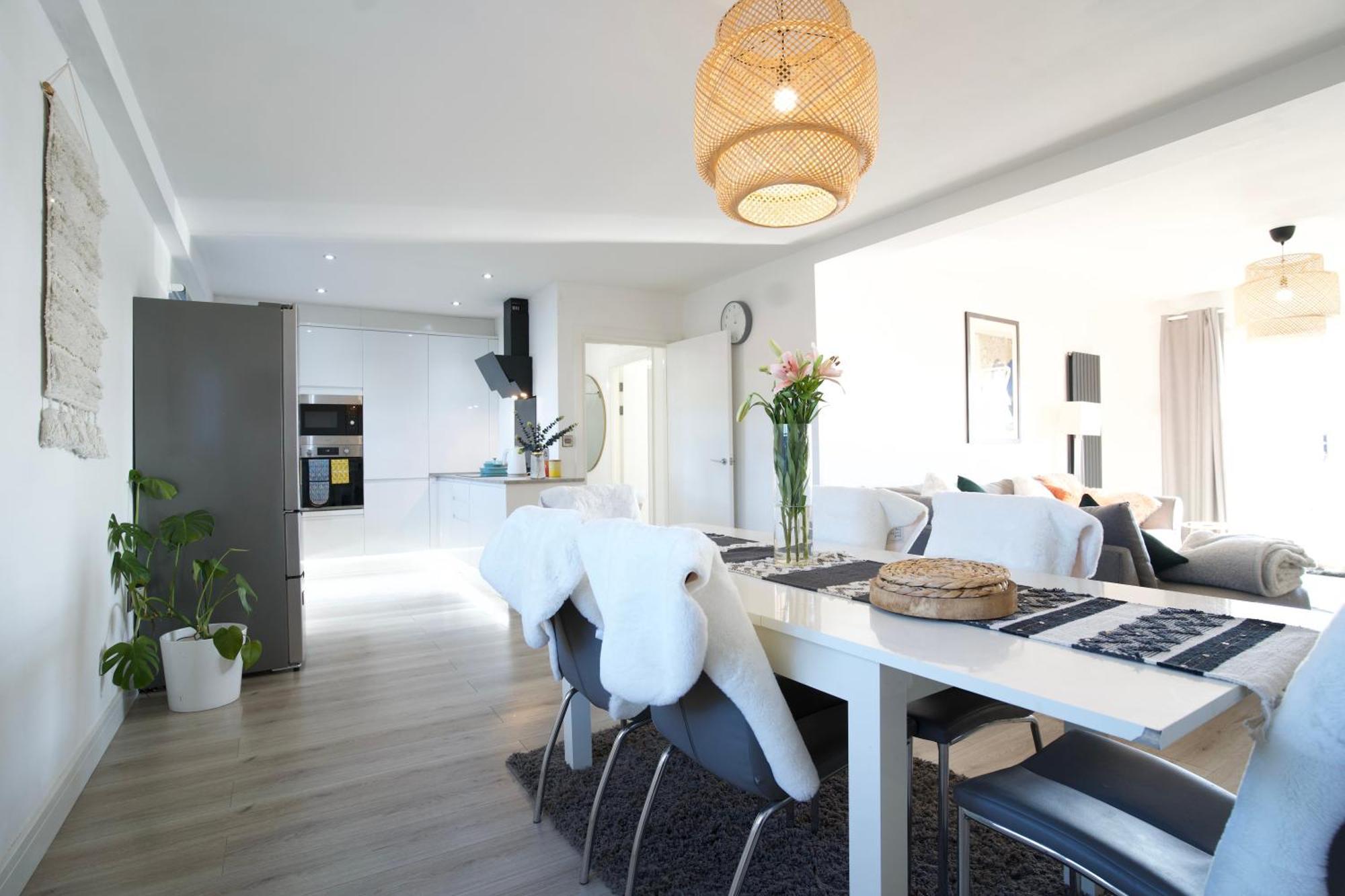 Stunning Ground Floor Hartlepool Marina Apartment Dış mekan fotoğraf